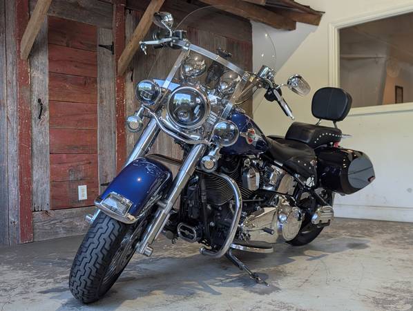 2017 Harley-Davidson, dovoz USA — foto 3 z 11