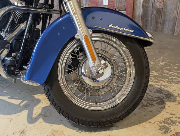 2017 Harley-Davidson, dovoz USA — foto 5 z 11