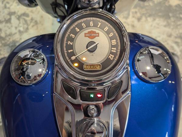 2017 Harley-Davidson, dovoz USA — foto 8 z 11