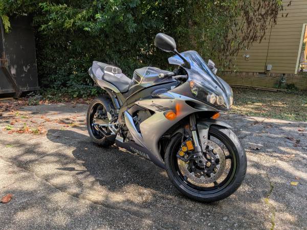 Yamaha, dovoz USA — foto 3 z 8