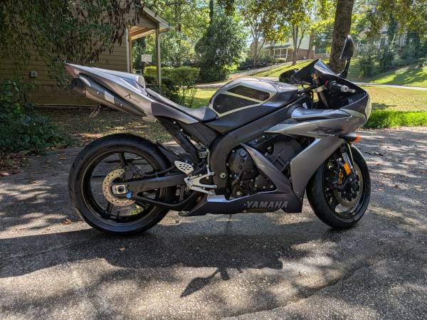 Yamaha, dovoz USA — foto 4 z 8