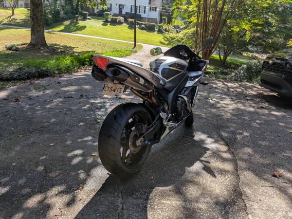 Yamaha, dovoz USA — foto 5 z 8