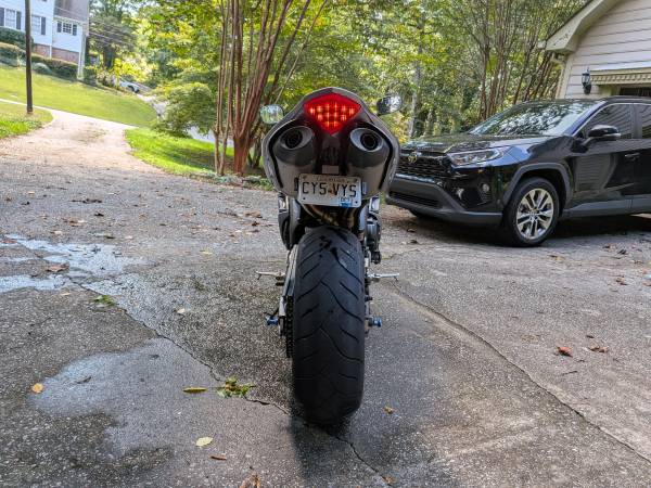 Yamaha, dovoz USA — foto 6 z 8
