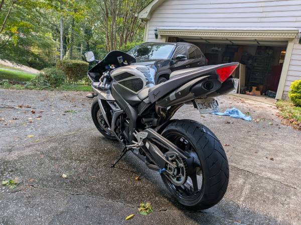 Yamaha, dovoz USA — foto 7 z 8