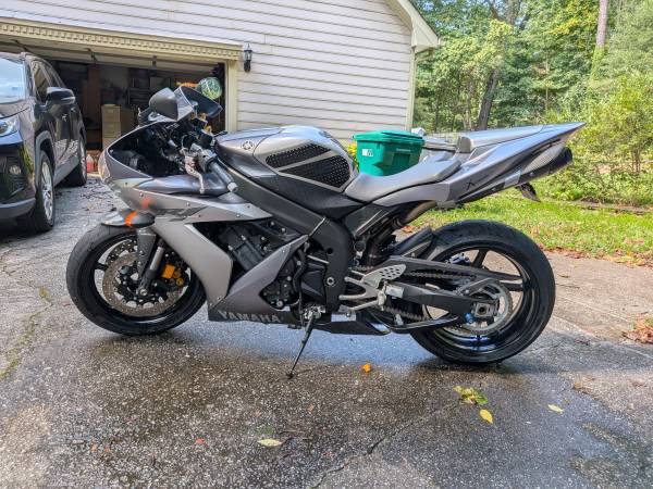 Yamaha, dovoz USA — foto 8 z 8
