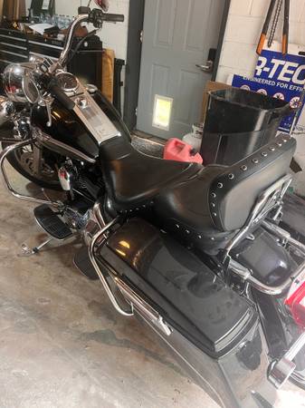 2003 Harley-Davidson, dovoz USA — foto 3 z 8