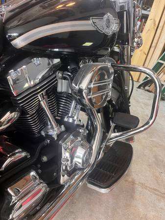2003 Harley-Davidson, dovoz USA — foto 7 z 8