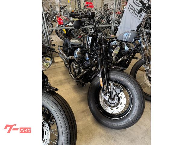 サンダーモーターサイクルズ ソフテイル, dovoz Japonsko — foto 1 サンダーモーターサイクルズ ソフテイル, dovoz Japonsko — foto 1