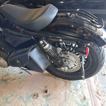 Harley-Davidson, dovoz USA — foto 10 z 12