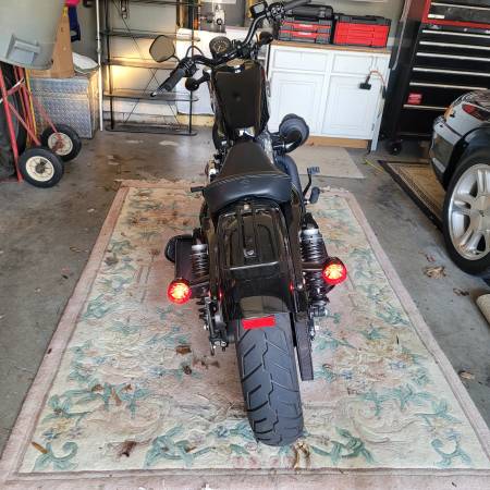 Harley-Davidson, dovoz USA — foto 11 z 12