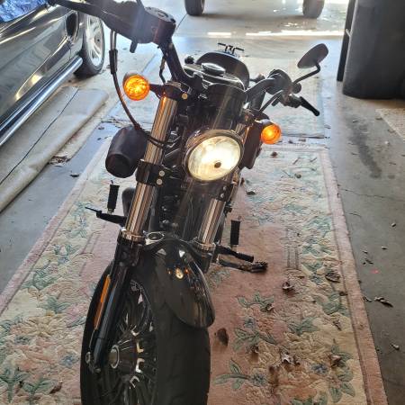 Harley-Davidson, dovoz USA — foto 12 z 12