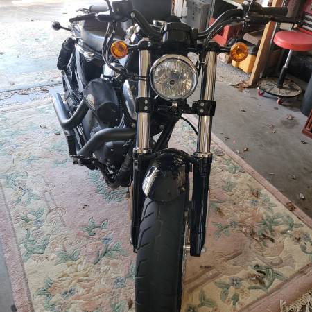 Harley-Davidson, dovoz USA — foto 2 z 12