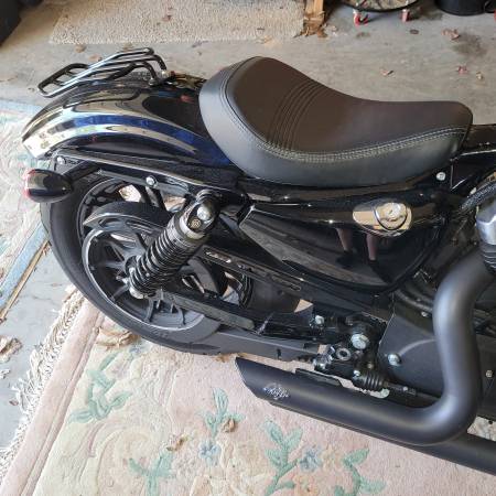 Harley-Davidson, dovoz USA — foto 4 z 12