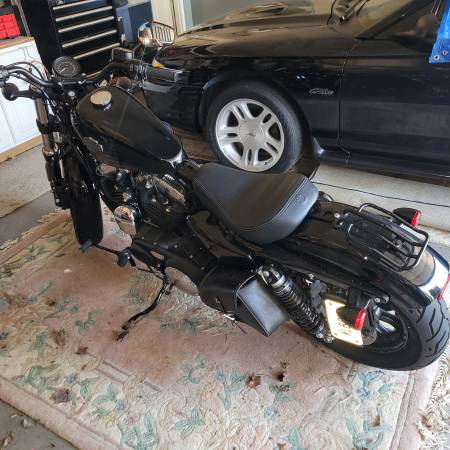 Harley-Davidson, dovoz USA — foto 5 z 12