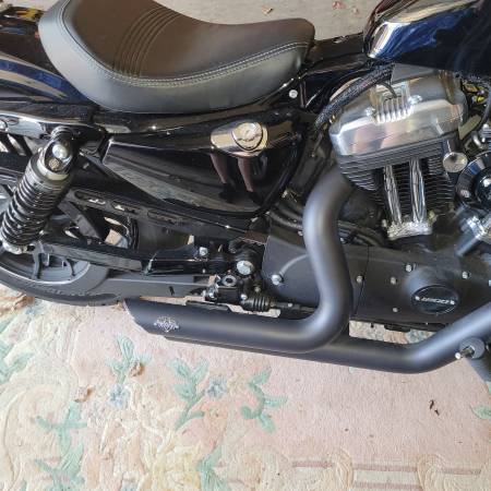 Harley-Davidson, dovoz USA — foto 6 z 12