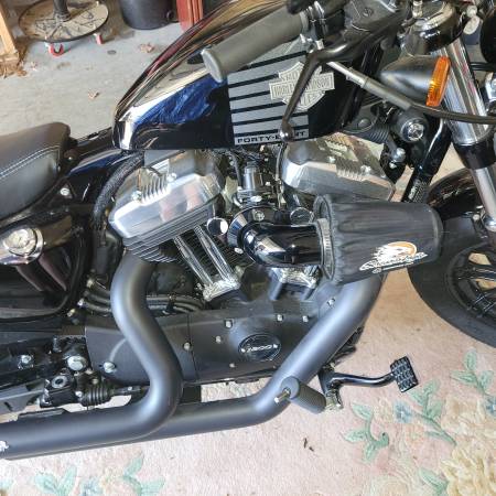 Harley-Davidson, dovoz USA — foto 7 z 12