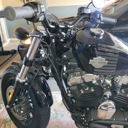 Harley-Davidson, dovoz USA — foto 8 z 12