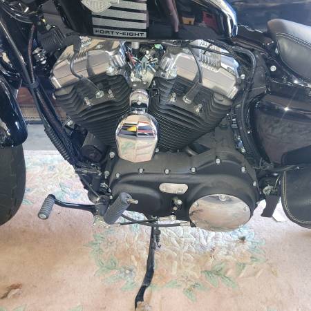 Harley-Davidson, dovoz USA — foto 9 z 12