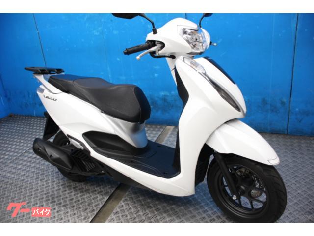 ホンダ リード125, 2 483 km, dovoz Japonsko — foto 1 ホンダ リード125, 2 483 km, dovoz Japonsko — foto 1