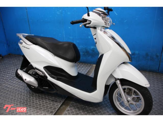 ホンダ リード125, 4 403 km, dovoz Japonsko — foto 1 ホンダ リード125, 4 403 km, dovoz Japonsko — foto 1
