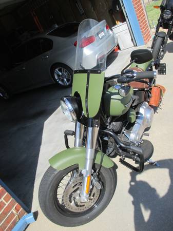 2016 Harley-Davidson, dovoz USA — foto 10 z 12