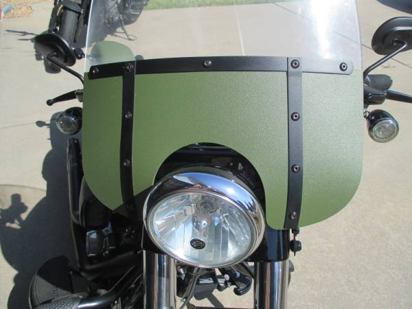 2016 Harley-Davidson, dovoz USA — foto 11 z 12