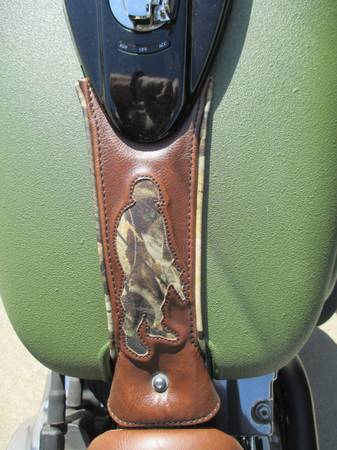 2016 Harley-Davidson, dovoz USA — foto 7 z 12