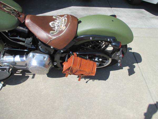 2016 Harley-Davidson, dovoz USA — foto 8 z 12