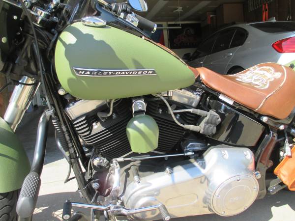 2016 Harley-Davidson, dovoz USA — foto 9 z 12