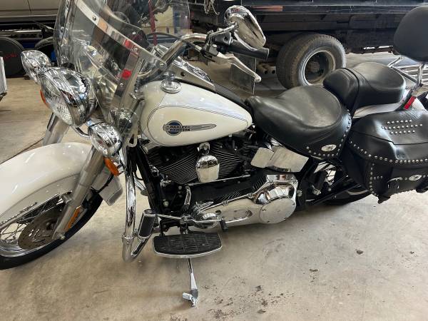 2004 Harley-Davidson, dovoz USA — foto 2 z 9