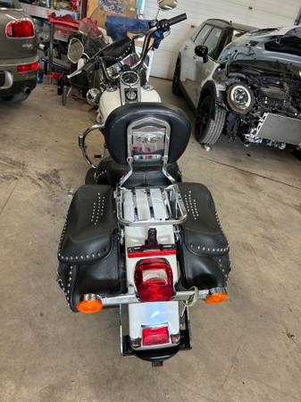 2004 Harley-Davidson, dovoz USA — foto 4 z 9