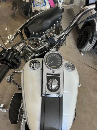 2004 Harley-Davidson, dovoz USA — foto 5 z 9