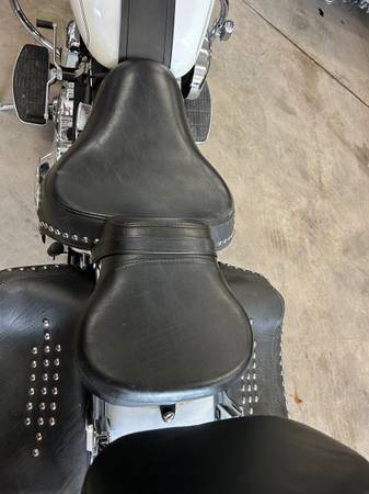 2004 Harley-Davidson, dovoz USA — foto 6 z 9