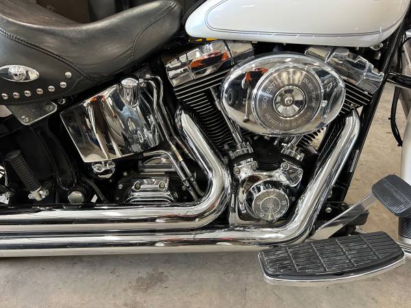 2004 Harley-Davidson, dovoz USA — foto 7 z 9