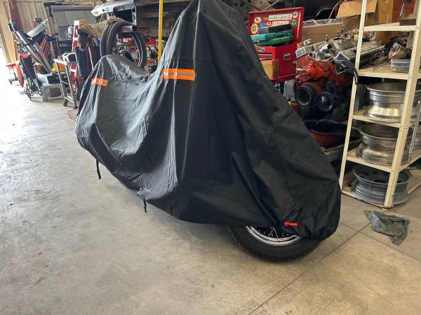 2004 Harley-Davidson, dovoz USA — foto 9 z 9