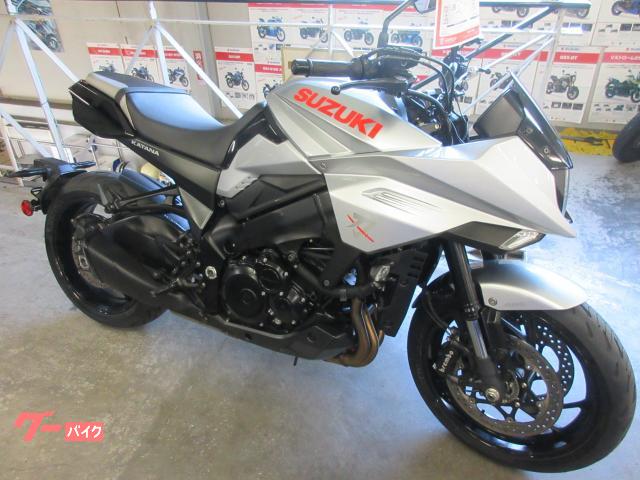 2020 スズキ カタナ, 32 950 km, dovoz Japonsko — foto 1 2020 スズキ カタナ, 32 950 km, dovoz Japonsko — foto 1