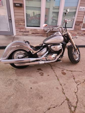 2002 Suzuki, dovoz USA — foto 3 z 5