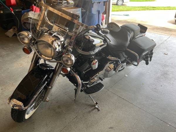 2003 Harley-Davidson, dovoz USA — foto 9 z 9