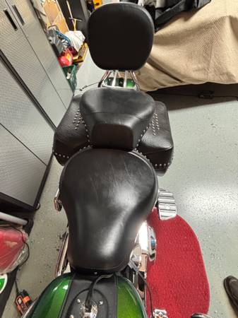 2006 Harley-Davidson, dovoz USA — foto 10 z 11