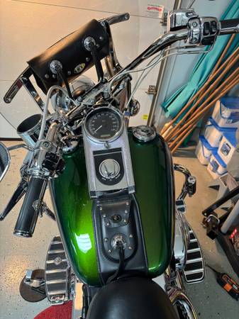 2006 Harley-Davidson, dovoz USA — foto 4 z 11