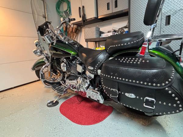 2006 Harley-Davidson, dovoz USA — foto 6 z 11