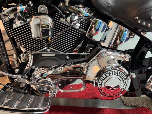 2006 Harley-Davidson, dovoz USA — foto 8 z 11