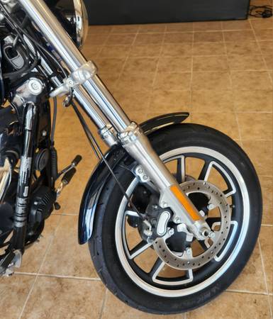 2016 Harley-Davidson, dovoz USA — foto 8 z 9
