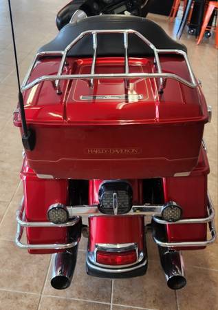 2012 Harley-Davidson, dovoz USA — foto 5 z 8