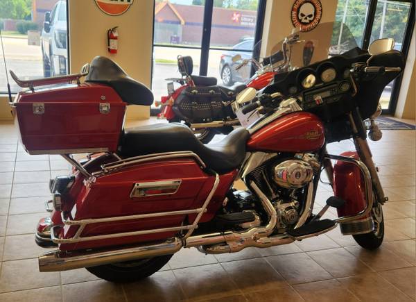 2012 Harley-Davidson, dovoz USA — foto 8 z 8