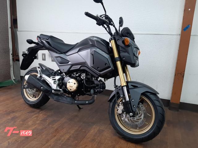 2018 ホンダ グロム, 11 289 km, dovoz Japonsko — foto 1 2018 ホンダ グロム, 11 289 km, dovoz Japonsko — foto 1