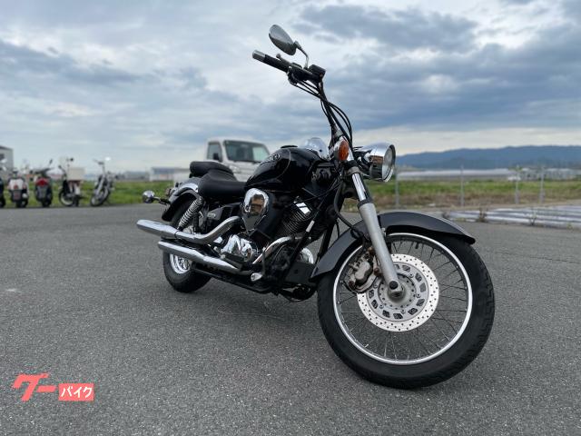 2001 ヤマハ ドラッグスター250, 18 639 km, dovoz Japonsko — foto 1 2001 ヤマハ ドラッグスター250, 18 639 km, dovoz Japonsko — foto 1