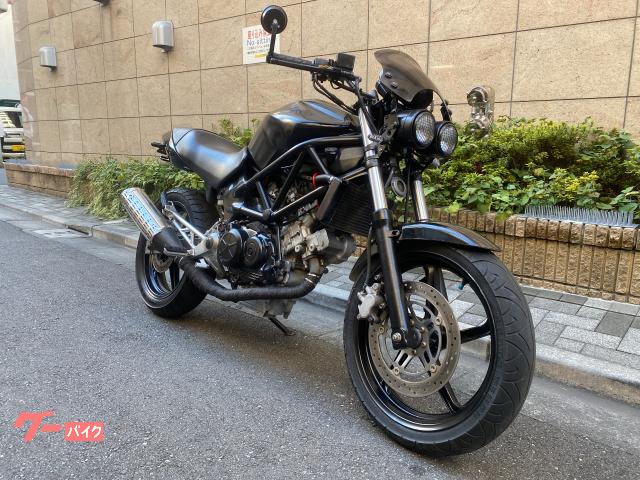 ホンダ VTR250, 23 561 km, dovoz Japonsko — foto 1 ホンダ VTR250, 23 561 km, dovoz Japonsko — foto 1