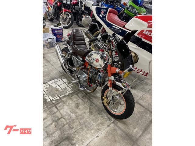 ホンダ モンキー, 503 km, dovoz Japonsko — foto 1 ホンダ モンキー, 503 km, dovoz Japonsko — foto 1
