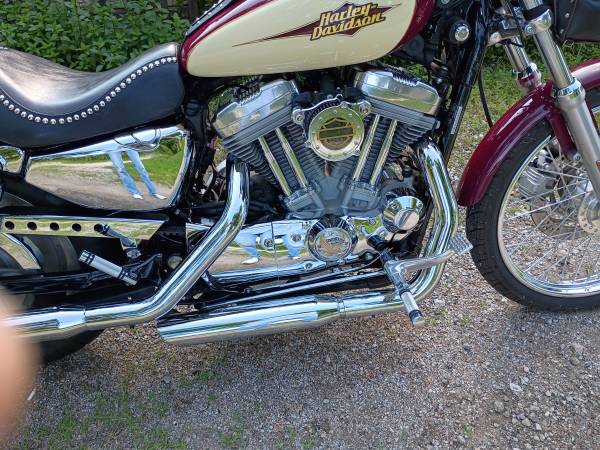Harley-Davidson, dovoz USA — foto 2 z 9